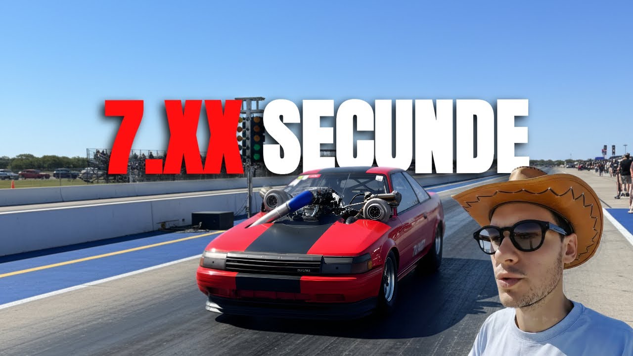ROMÂNIA are cel mai tare DRAG RACING event din Estul Europei - RoDragRacing