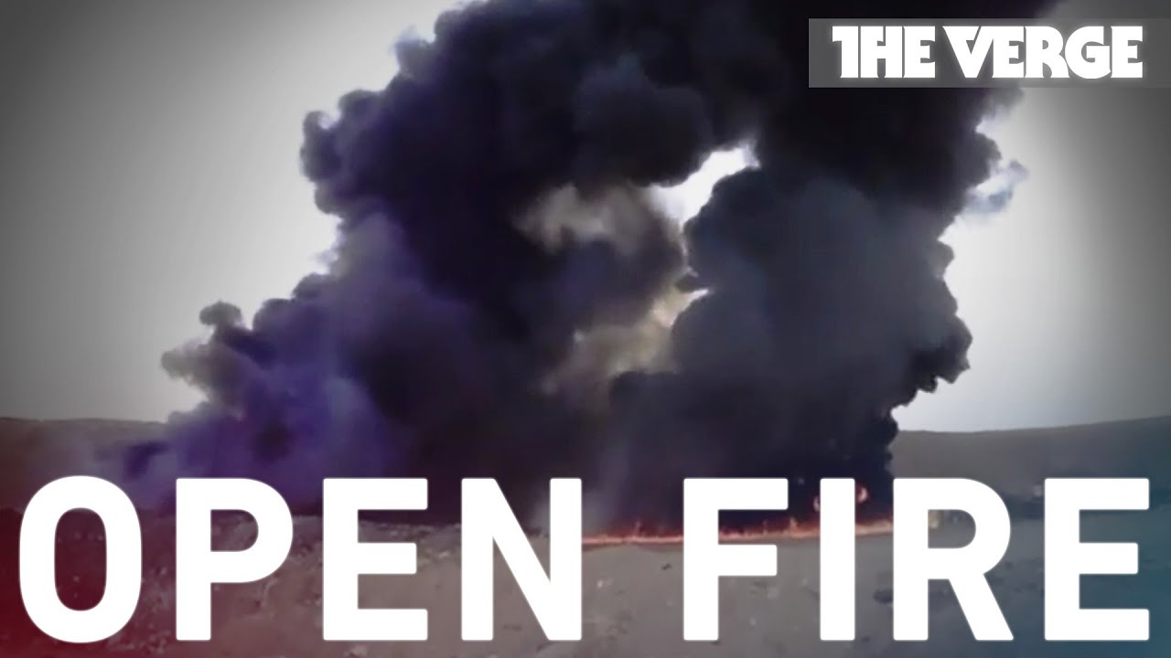 The deadly legacy of open air burn pits