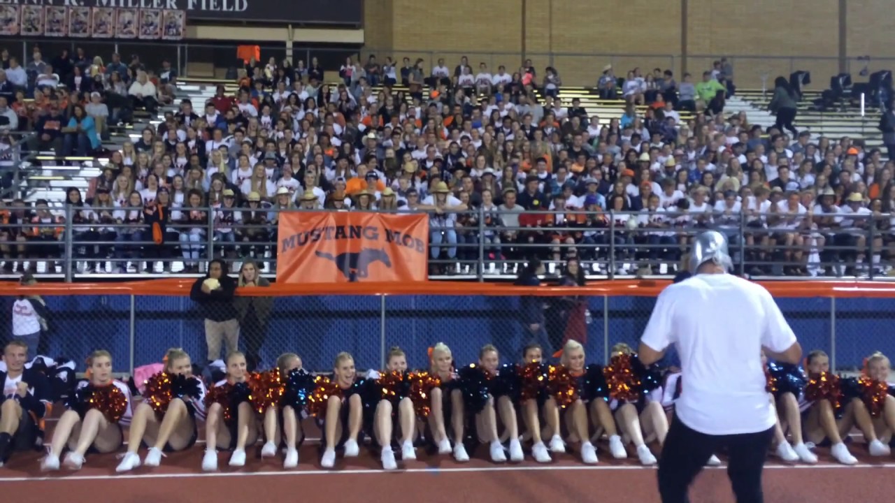 Mountain Crest High School 2016- 2017