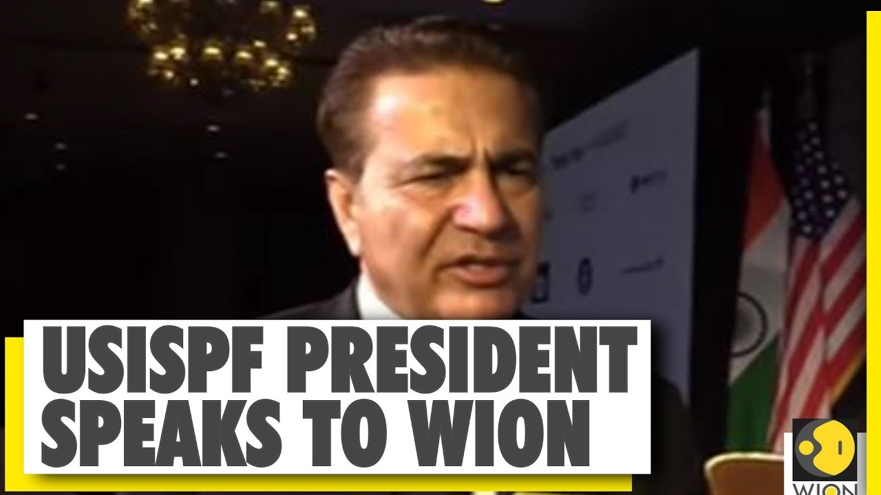 WION Wallet: USISPF President speaks to WION | Exclusive
