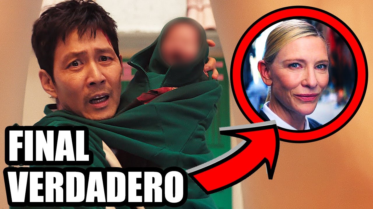 20 cosas que NO VISTE en el JUEGO DEL CALAMAR 3