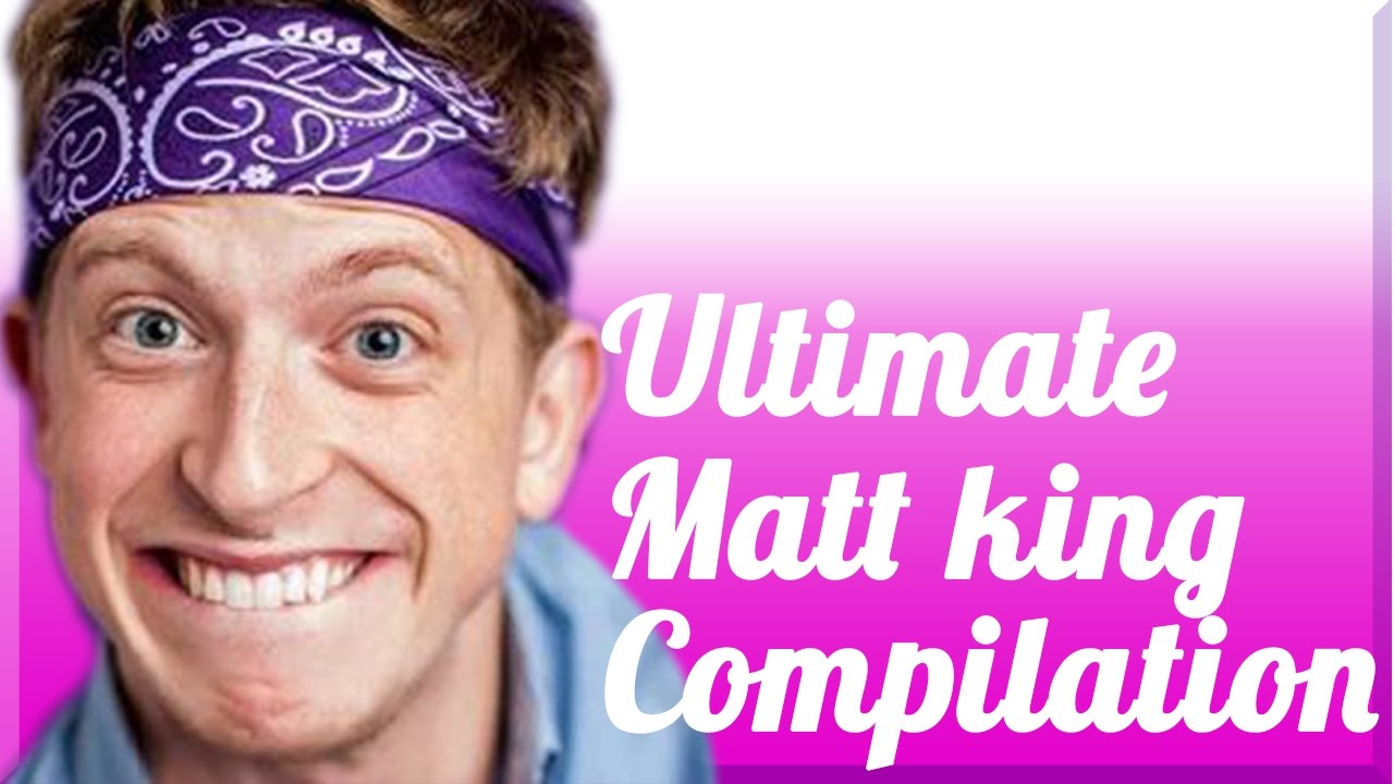 ULTIMATE MATT KING VINE COMPILATION 2016