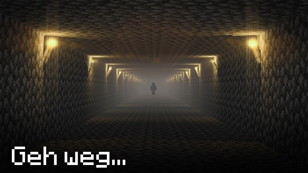 Die gruseligsten Minecraft Alpha Videos im Internet | Minecraft Horror