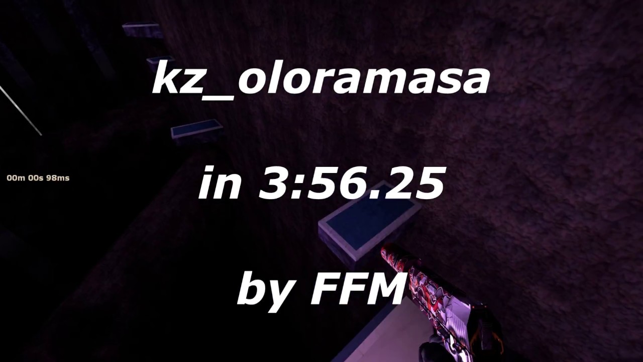 [WR] kz_oloramasa in 3:56.25 (PRO)
