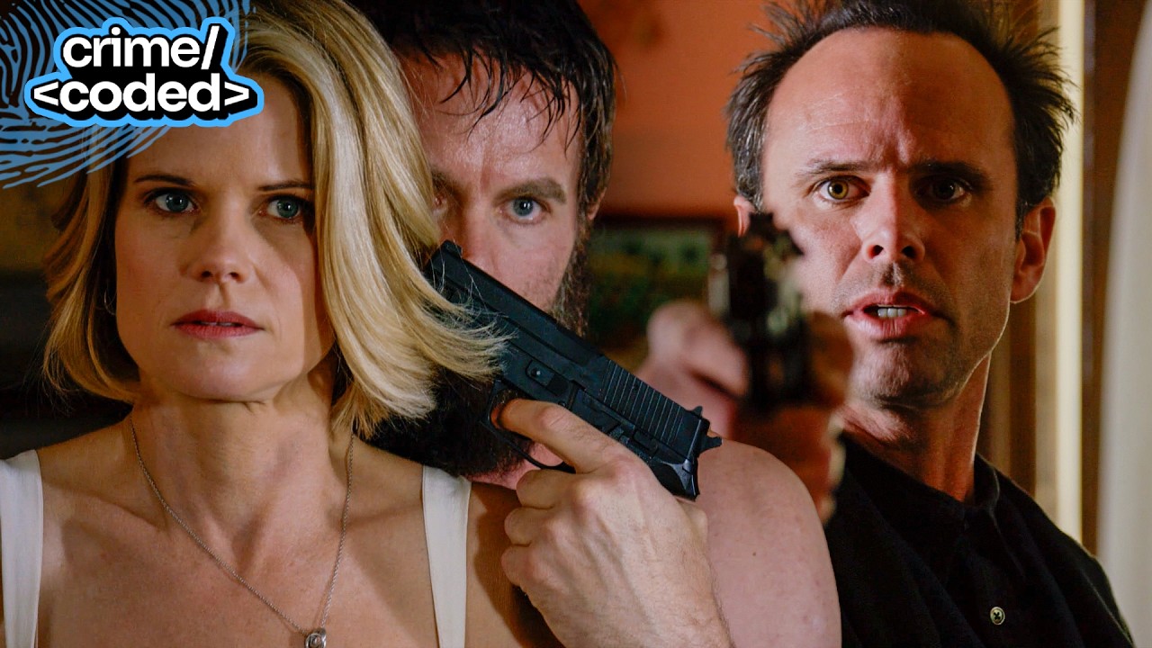 justified (2015) - the high-stakes standoff in ava's kitchen