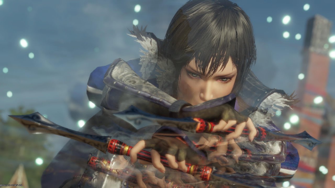 【真・三國無双８】王異で闘技場連戦VSランダム リアクト制限【峨嵋刺】