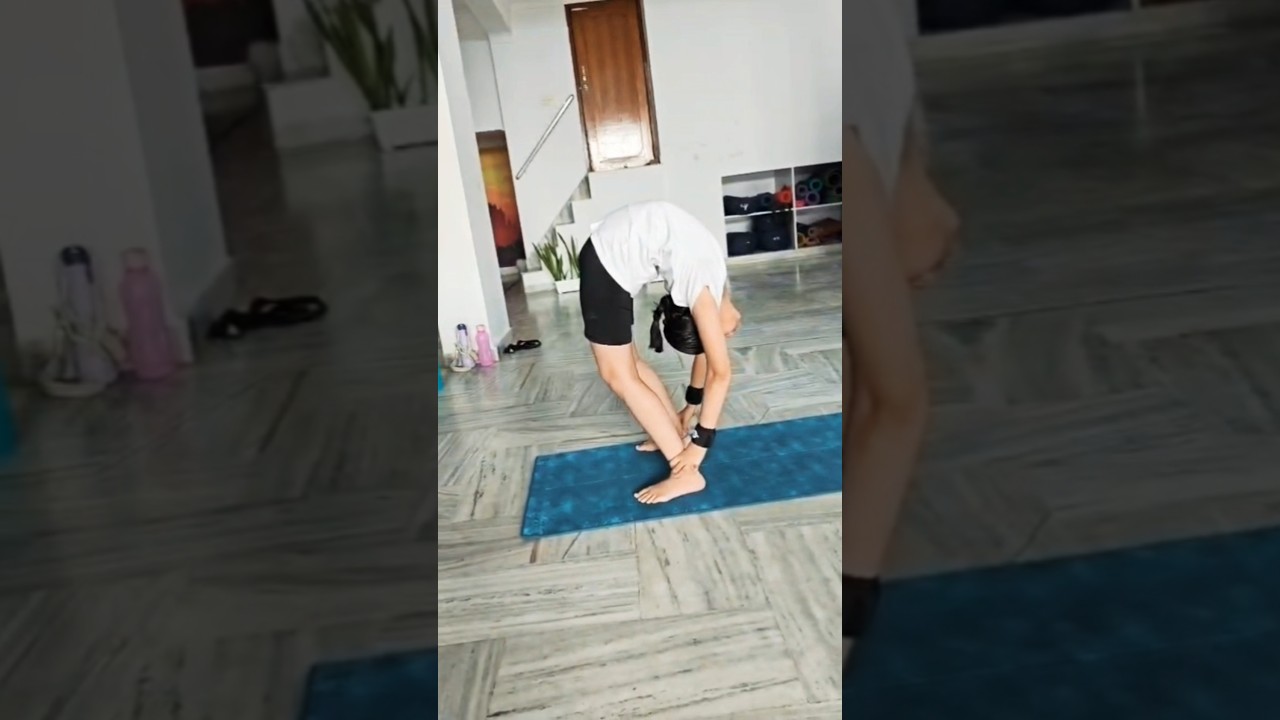 PurnaChakrashan Advance Yoga Pose।