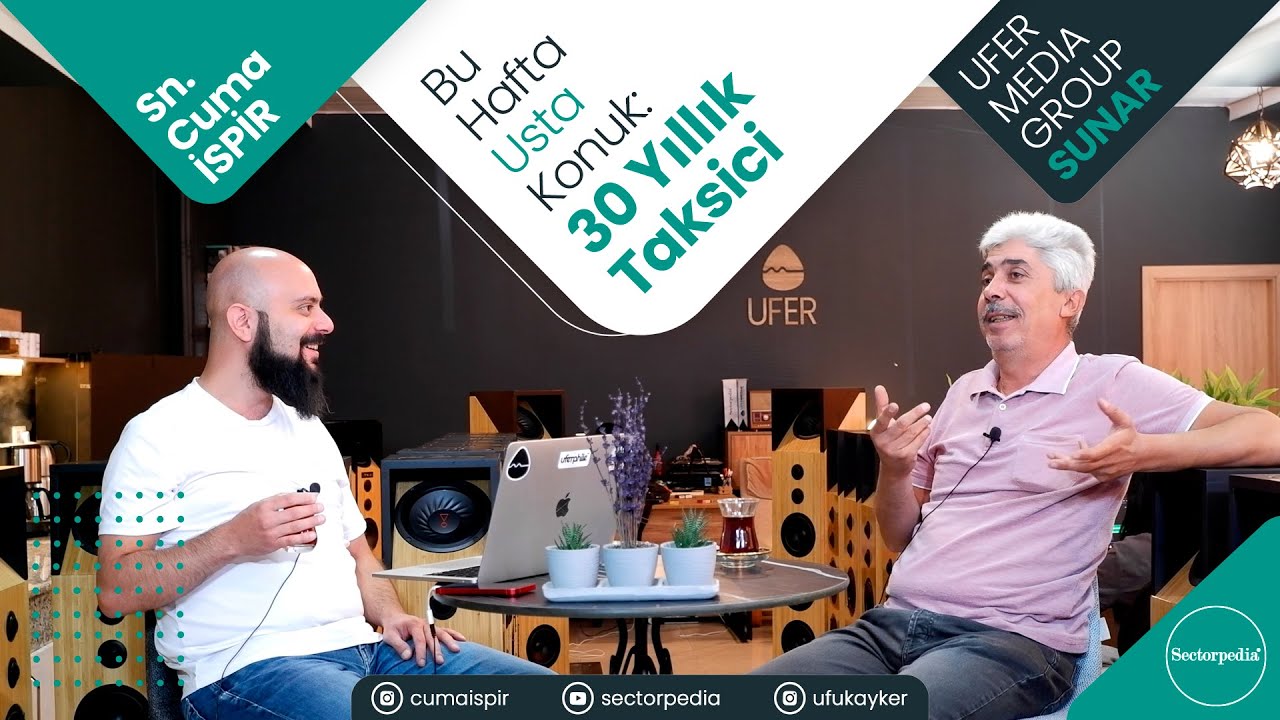 BABADAN OĞULA ÖMRÜNÜ TAKSİCİLİĞE VERMİŞ ÜSTADA SORDUK… (Sn. Cuma İSPİR) - #taksi #taksici