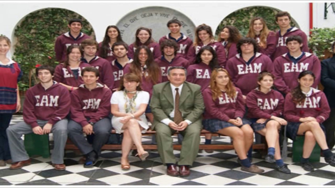 Escuela Argentina Modelo