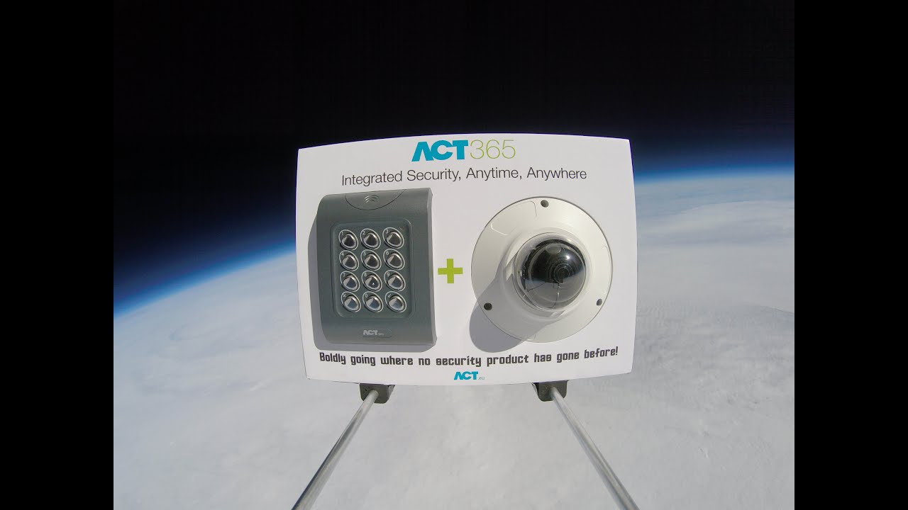 ACT365 Space Launch