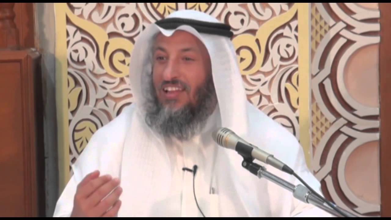 37- الجماع في رمضان ناسيا/ دورة فقه الصيام / الشيخ د. عثمان الخميس