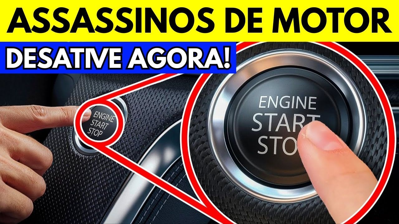21 Tecnologias estúpidas que irão DESTRUIR a vida útil do seu CARRO!