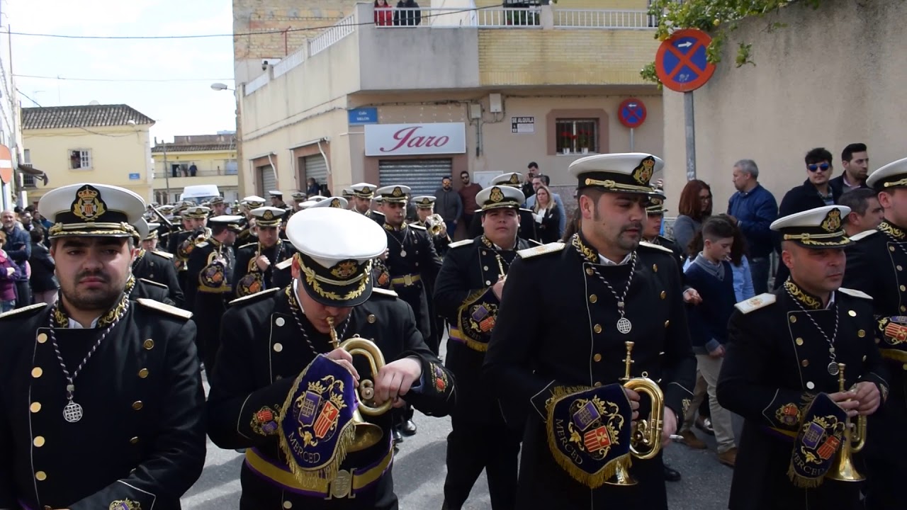 Marcha Abrazado a Triana |BCT Merced del Viso del Alcor |Jerez 2018