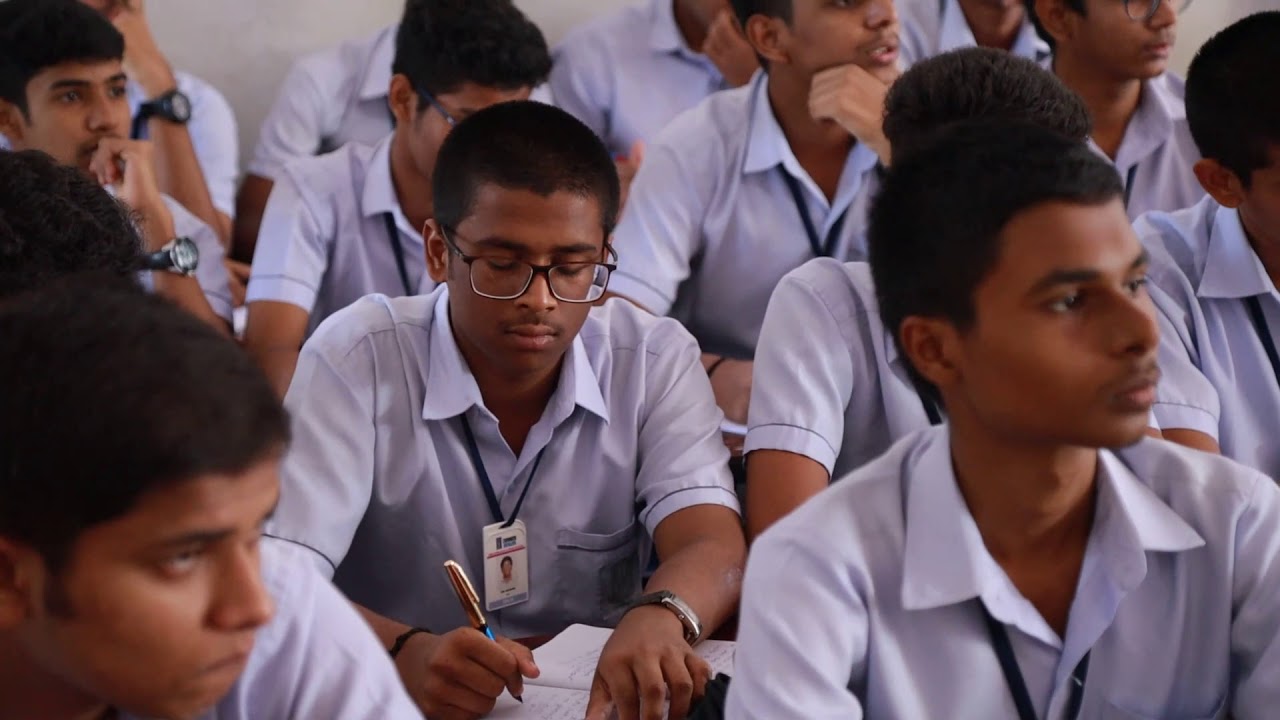 CHINMAYA VIDYALAYA, THRISSUR