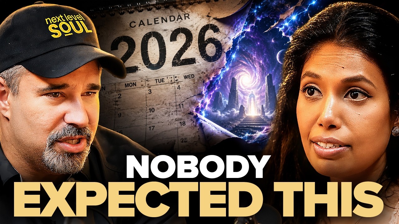 Top UK Psychic REMOTE VIEWED 2026 &mdash; The Future Is NOTHING Like We EXPECTED | Nikki Dutta