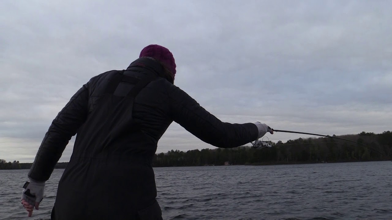 Sportsman's Journal 2018 Ep. 10 - Vilas County, WI Walleyes