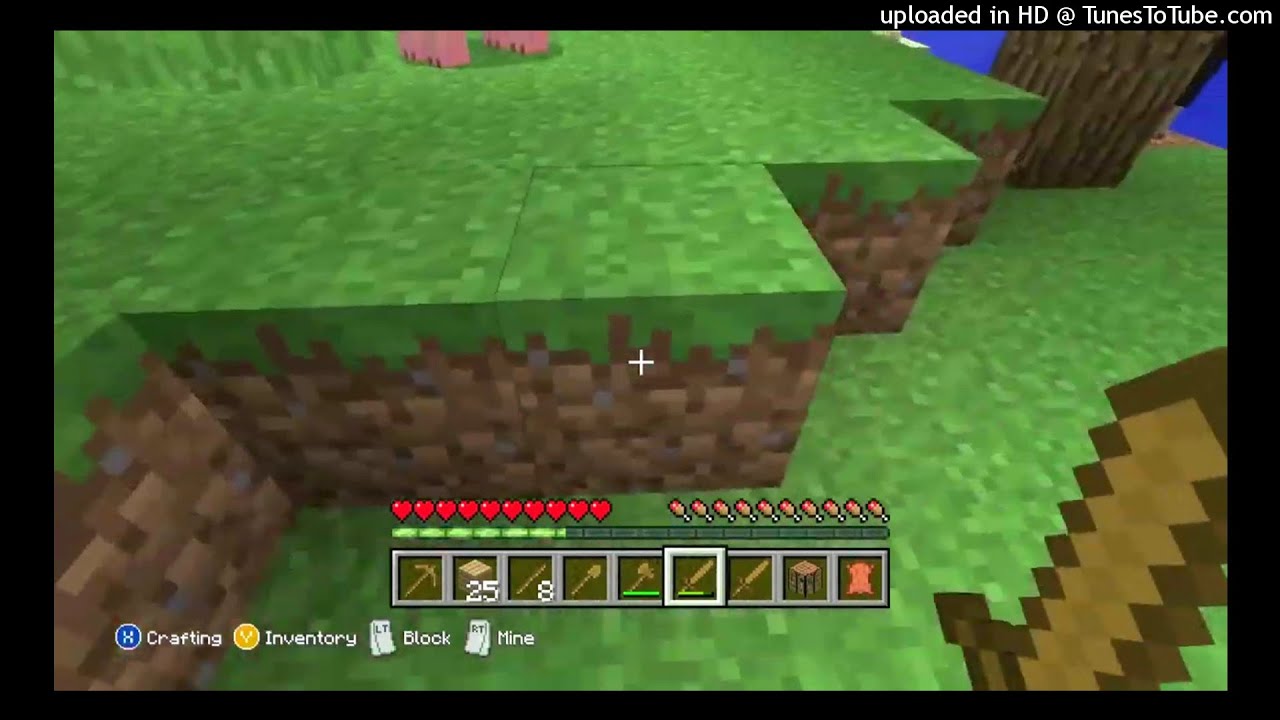 the most upbeat minecraft beat ever (part 1)