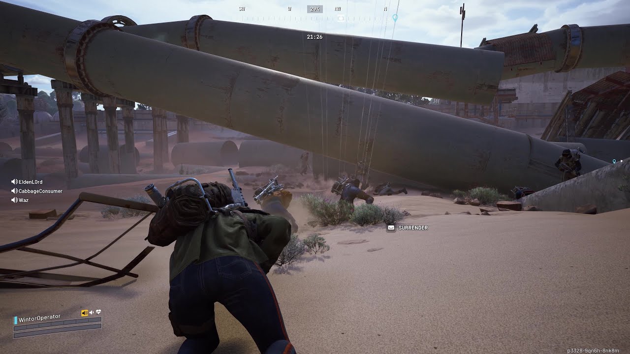 ARC Raiders - This is why the ARC win