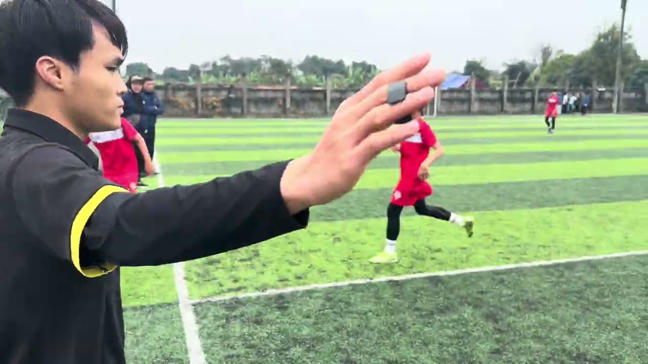 U13 C+ CUP Feb 2026: Zball Ecopark vs Long Bien  - Hiep 1