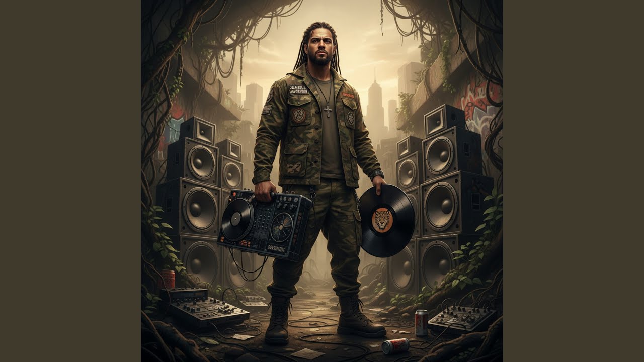 Heavy weight junglist