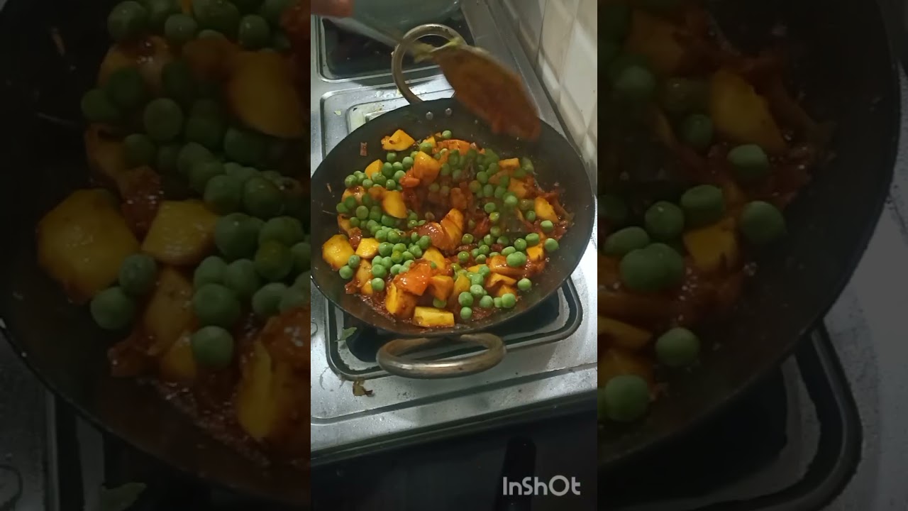 ढाबा स्टाइल पत्ता गोभी की सब्जी healthy tasty Patta gobhi aalu matar ki sukhi sabji recipe