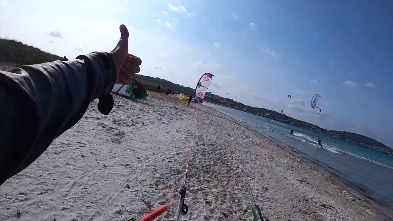 Evo SLS test lighwind
