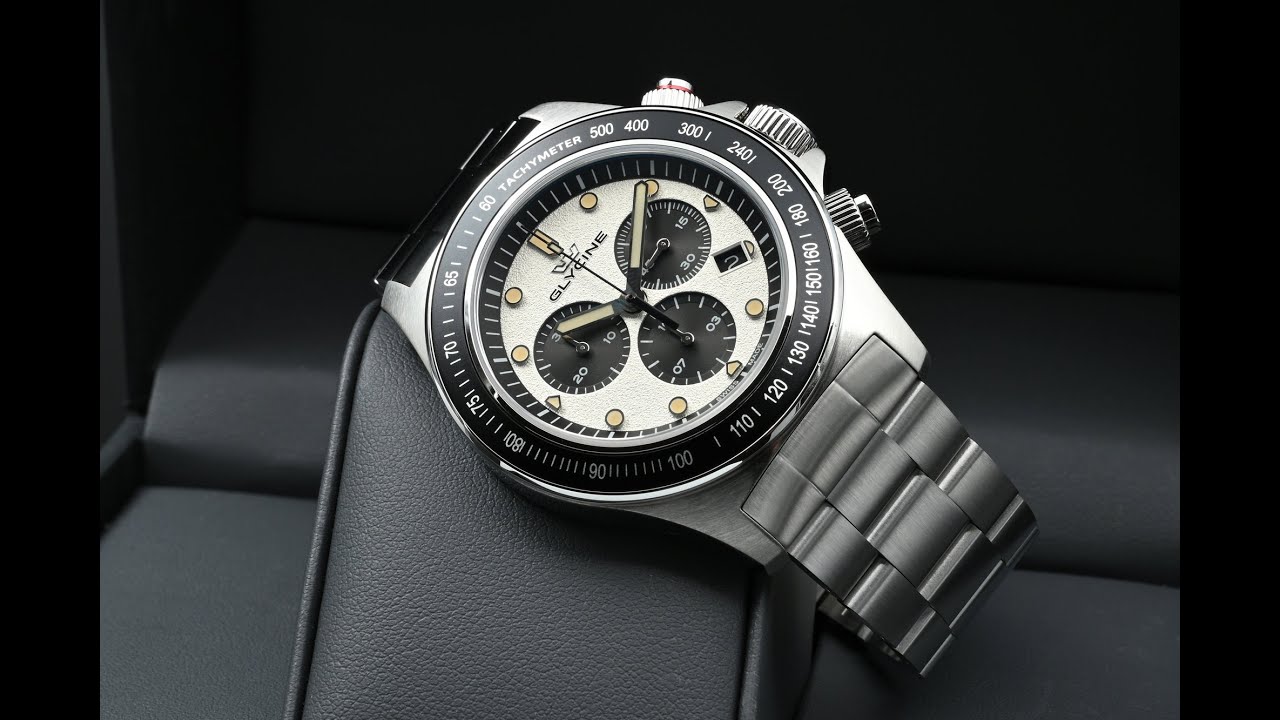 Glycine Combat Chronograph GL 1044, GL1042