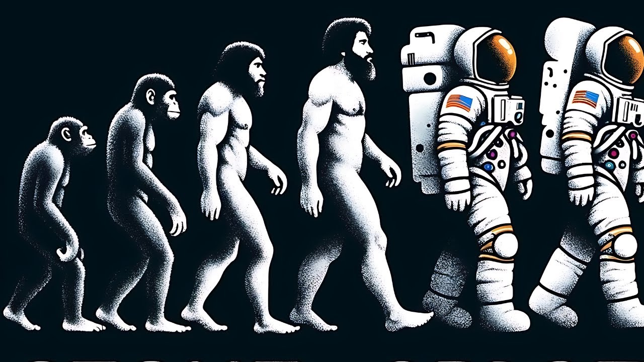 From Stone Age to Space Age: The Incredible Story of Human Progress! | Historical Heralds