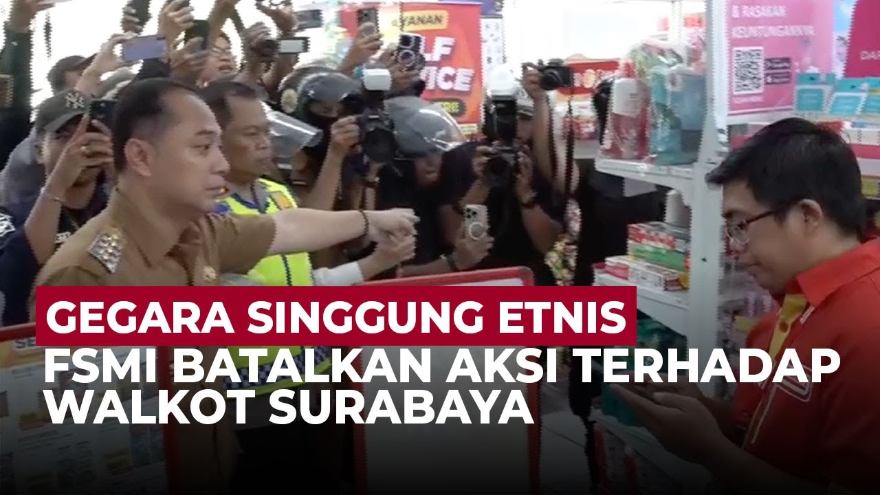 Dinilai Menyinggung Etnis, Warga Madura Kecam Wali Kota Surabaya | OneNews Update