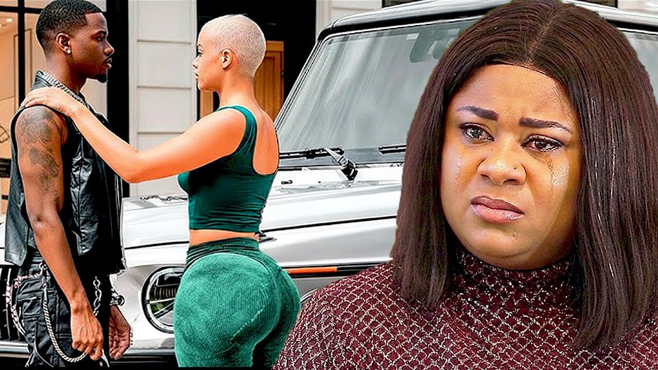 EveryLady With Marriage Problem Should Watch This Interesting Movie And Learn A Life Lesson- Movies