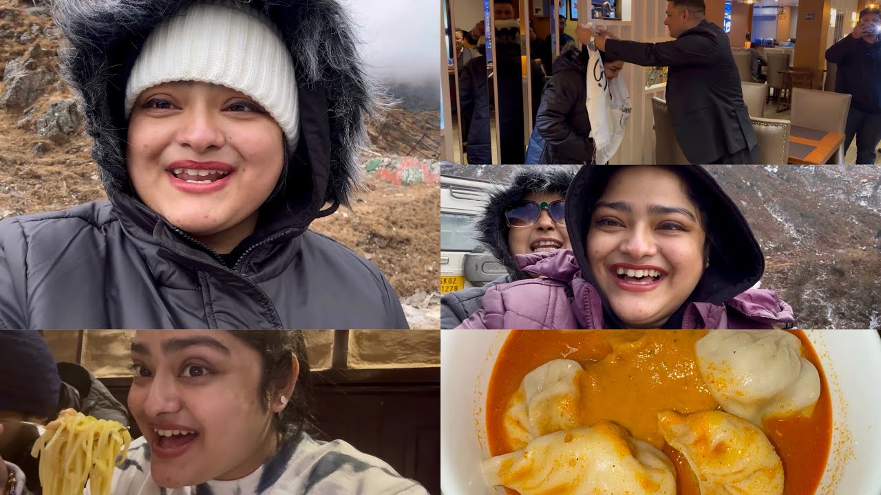 -4 DEGREES MAI HUMARI TO HADDIYAN JAM GAYI 🥶🥵😭🙏🏼