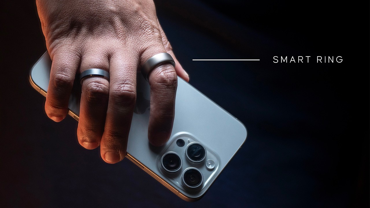 I Understand the Appeal of Smart Rings Now