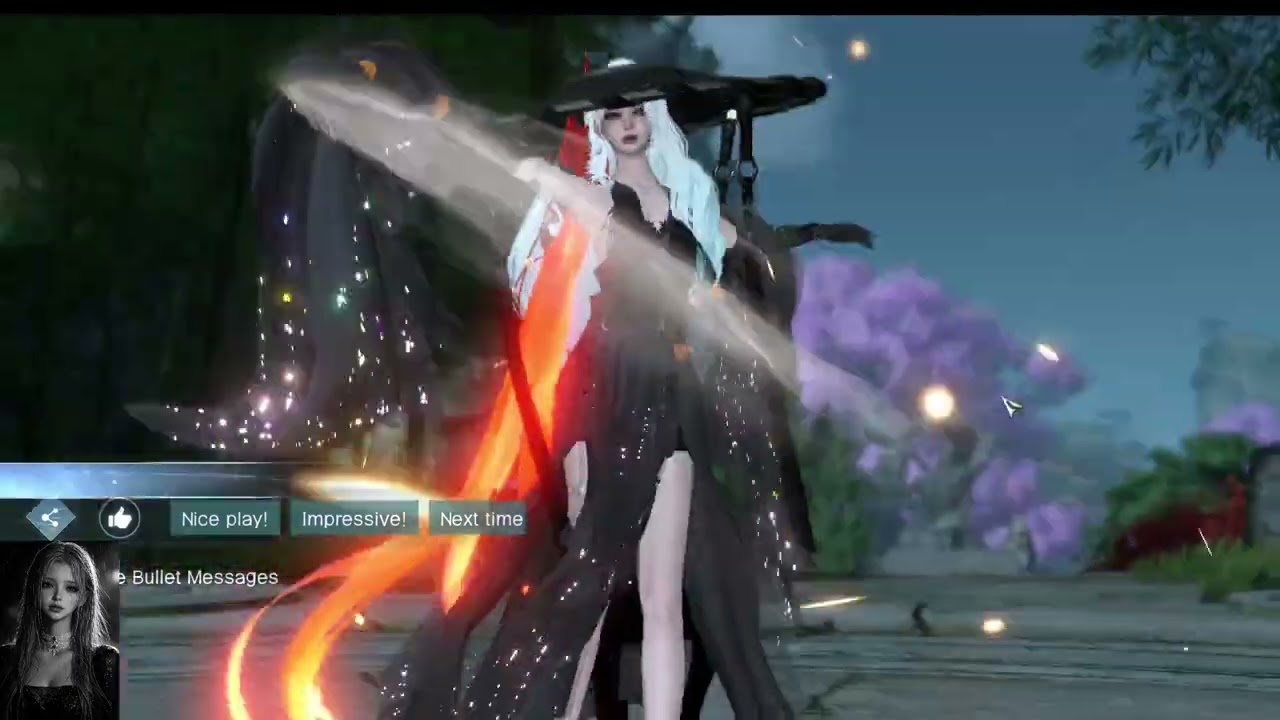 Sword of Justice Inner 2nd boss 120k Numina