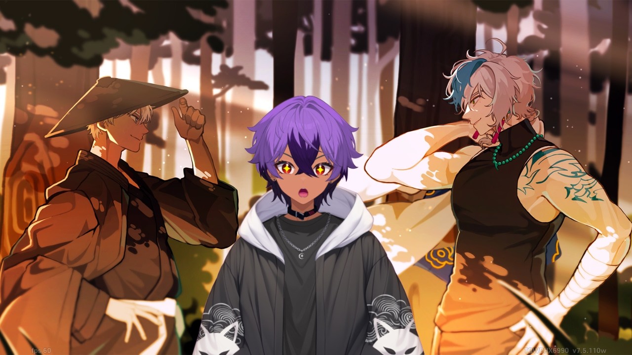Awakening the azure dragon | The Spike cross chapter 7