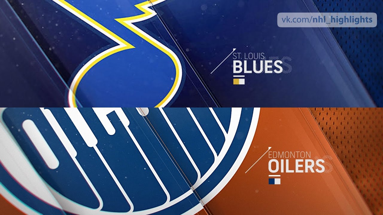 St. Louis Blues vs Edmonton Oilers Dec 18, 2018 HIGHLIGHTS HD