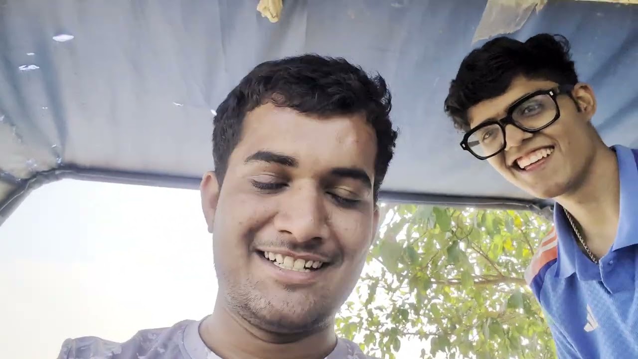 Aaj to sunil bhai ne jordar tractor chalaya 🙌🏻👍🏻
