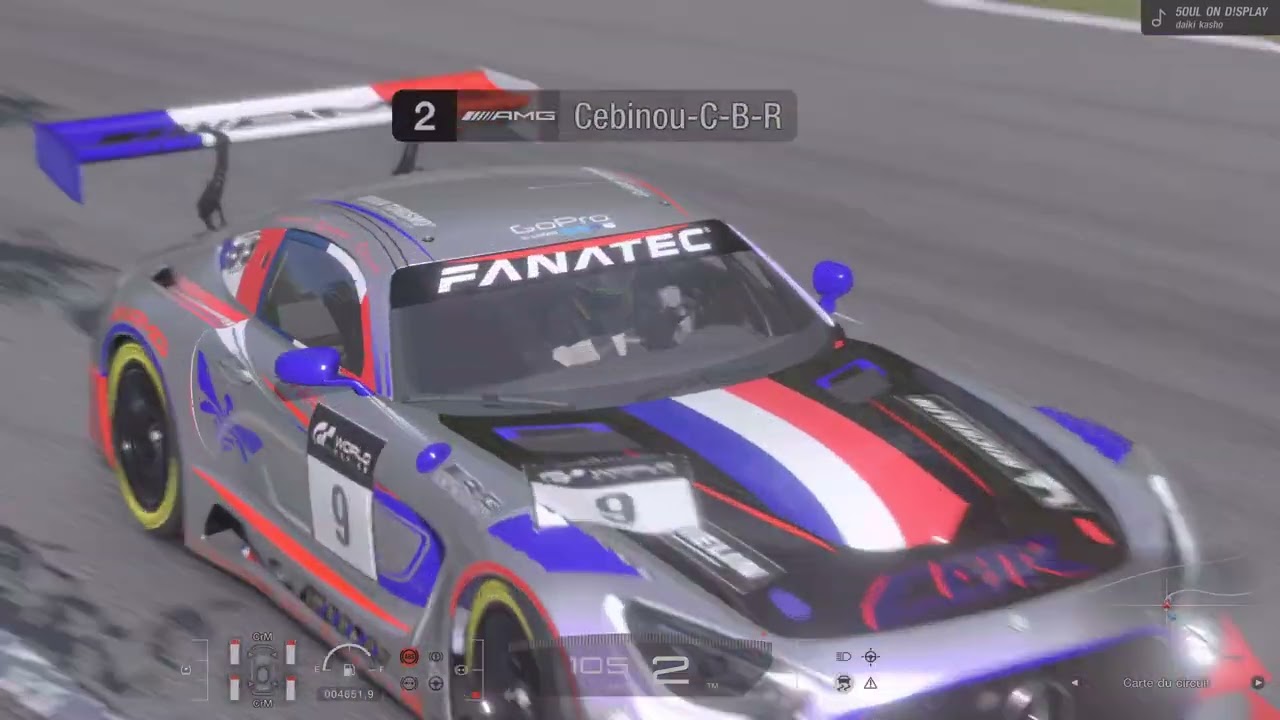 Gt7,manufacturer cup janvier 2026