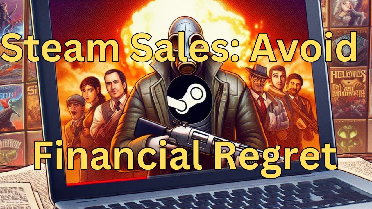 Steam DB: Your Secret Weapon for Surviving Steam Sales