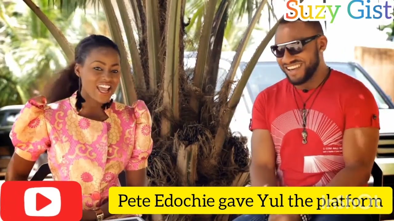 Yul Edochie