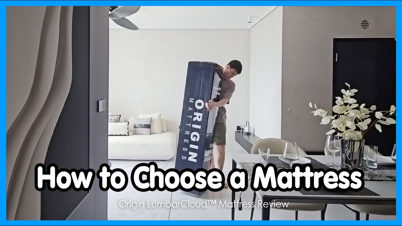 ☁️ Обзор матраса Origin LumbarCloud: 4 вещи, на которые следует обратить внимание перед покупкой ...