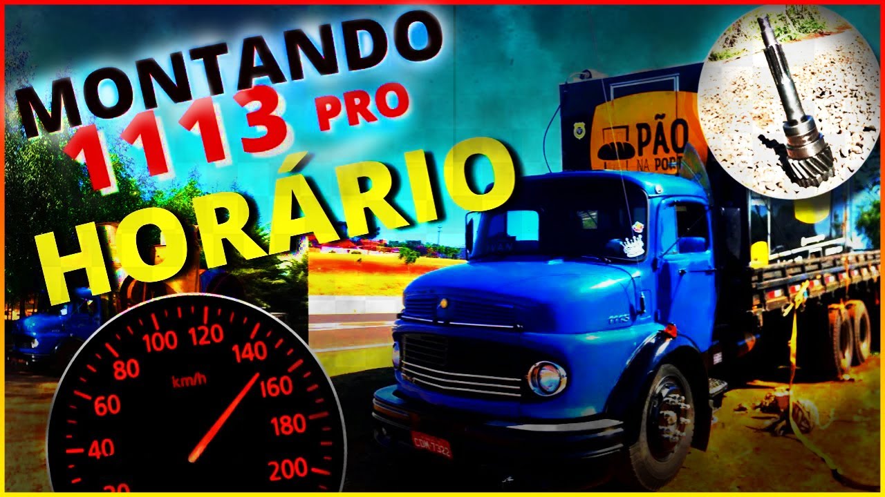 Como modificar 1113 para correr mais? (sem gastar muito)