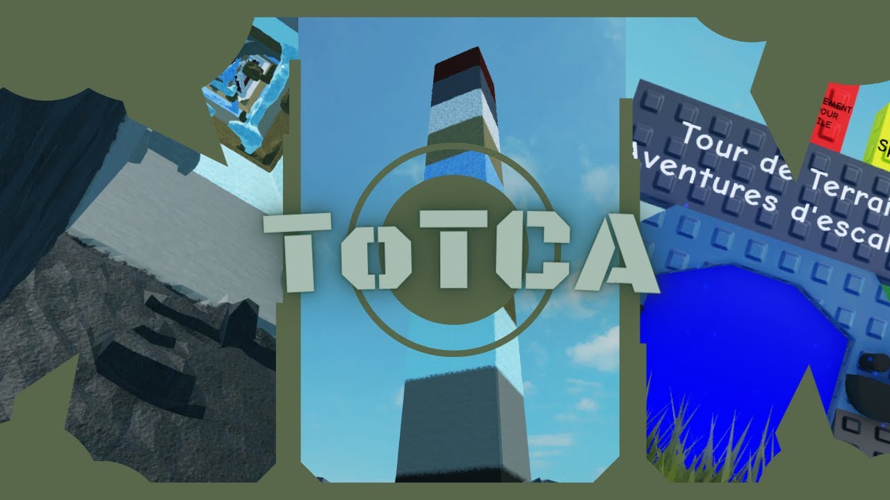 EToH - Tower of Terrain Climbing Adventures | ToTCA (Low Insane)