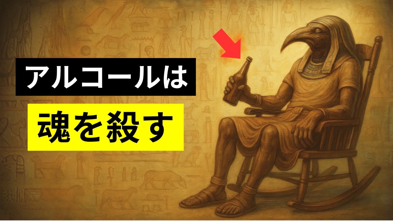 アルコールと精神性について最後に必要となる動画 - 偽りなし