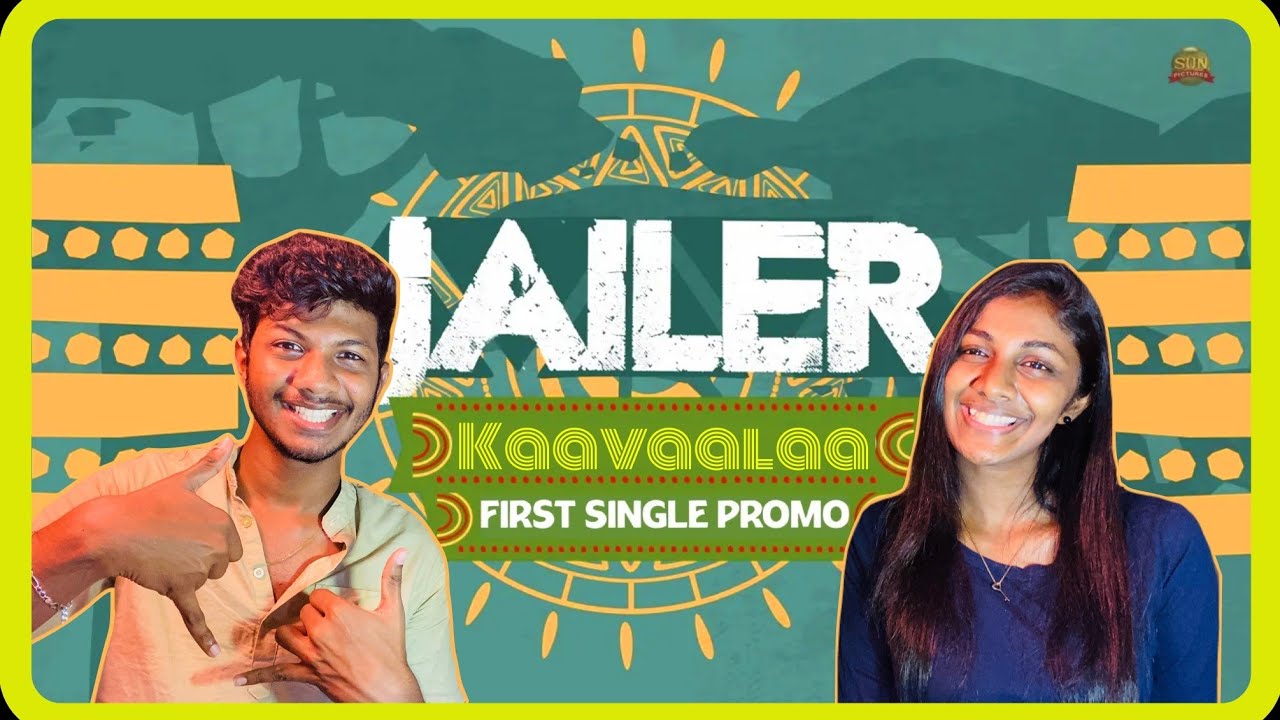 Kaavaalaa - Reaction |Jailer First Single PROMO | Superstar Rajinikanth | Nelson | Anirudh | ODY