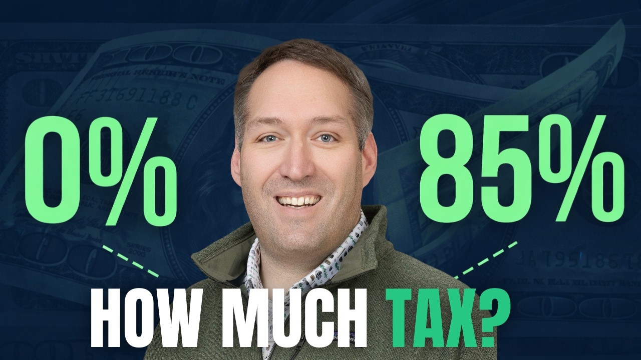 2026: Here's How Much Will Your Social Security Be Taxed... Again...