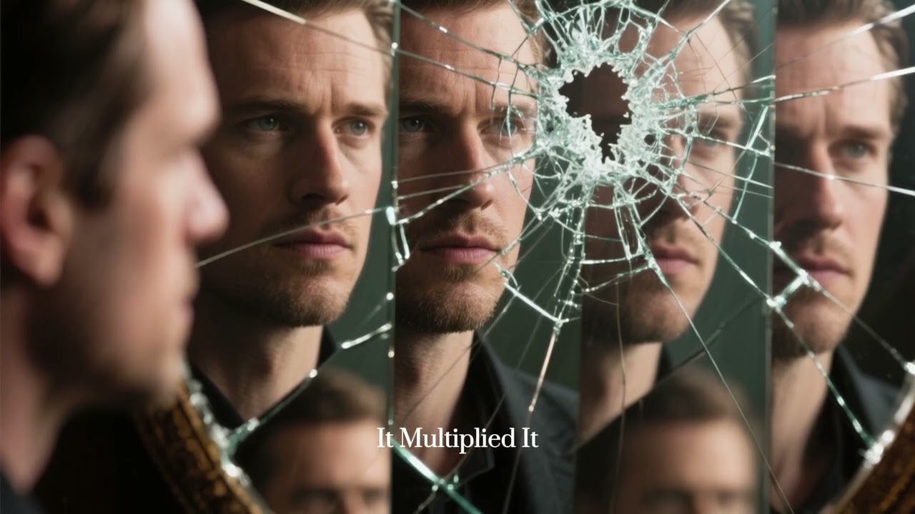 The Cracked Mirror | A Whispered