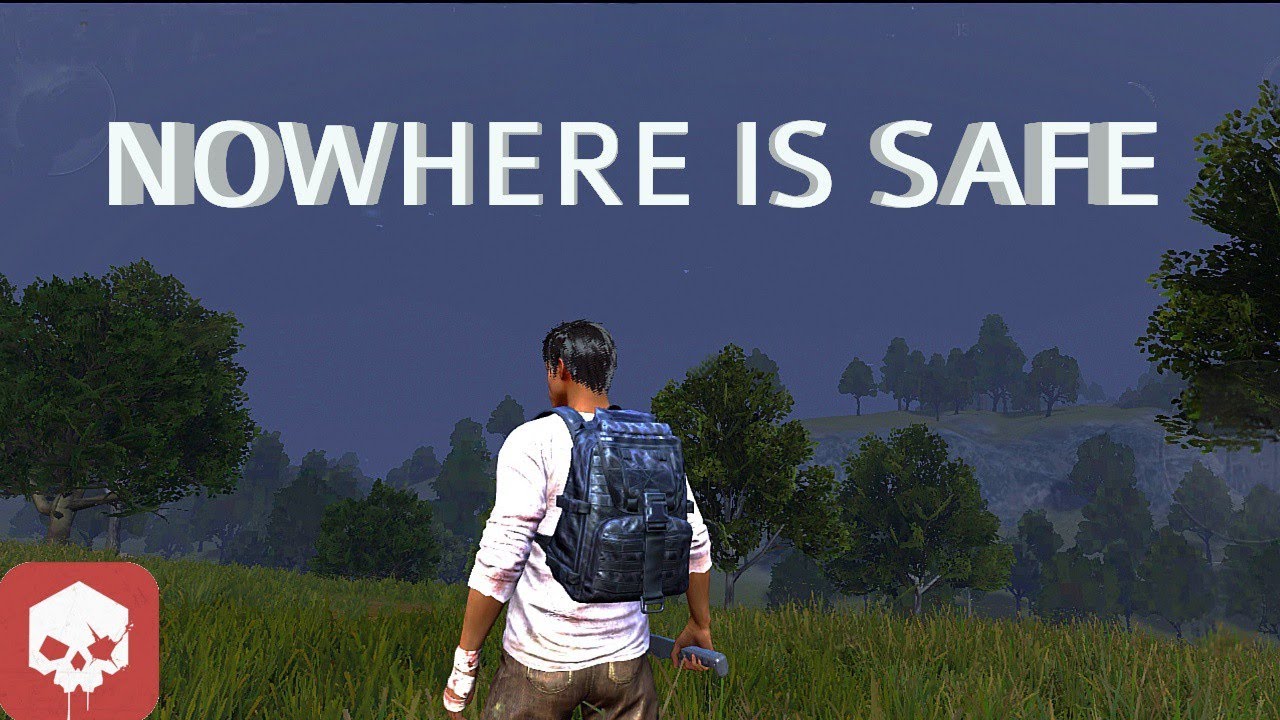 THE WHOLE MAP WAS A PVP AREA - project evo