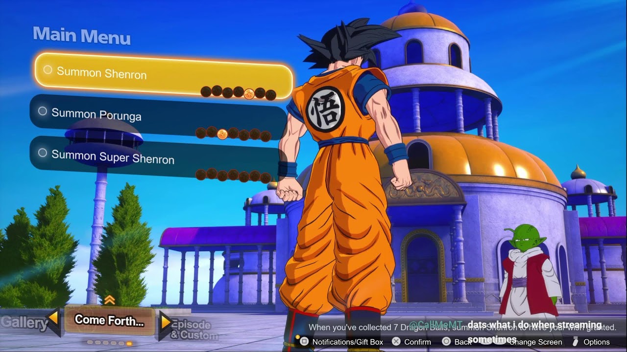 UHHHH... Im belting in Sparking Zero??