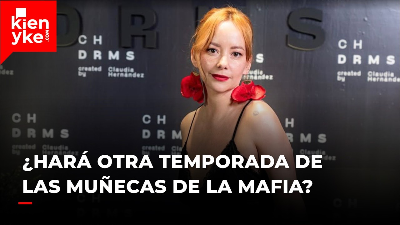 Angélica Blandón habla de su nueva película y Las muñecas de la mafia