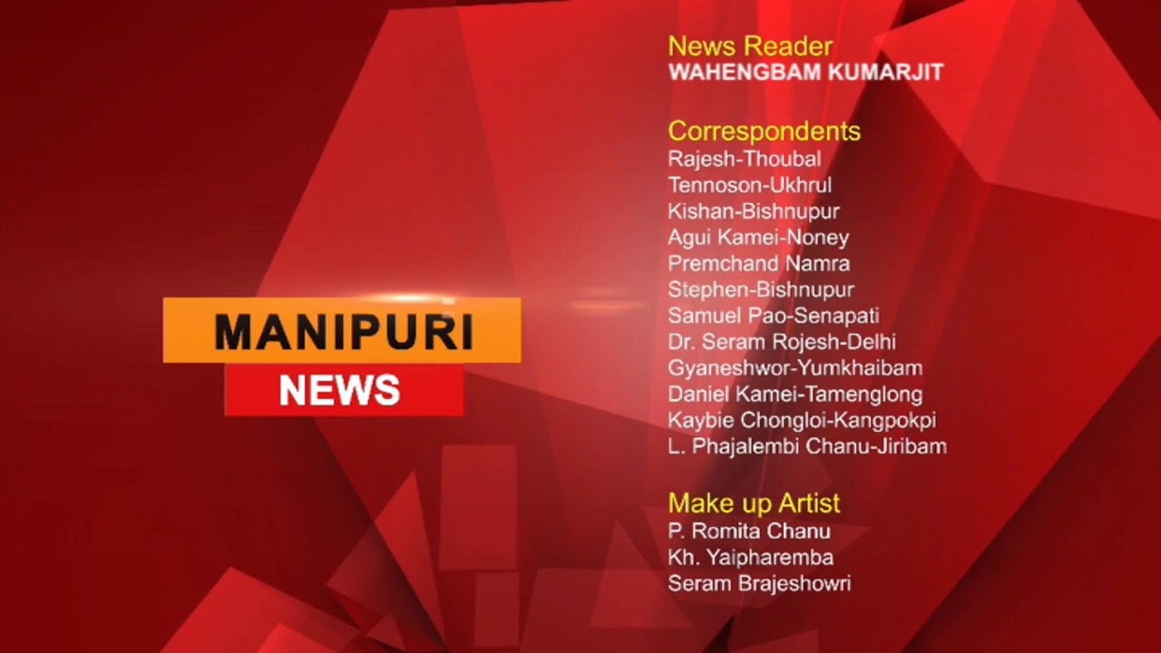 9 PM-ISTV MANIPURI NEWS     29TH JANUARY 2026